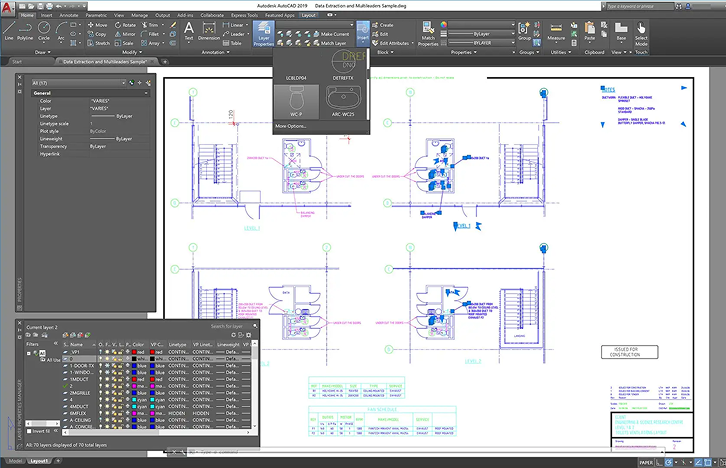 Organised document management system