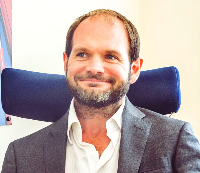 Brendan Hayward, CEO, Osbit